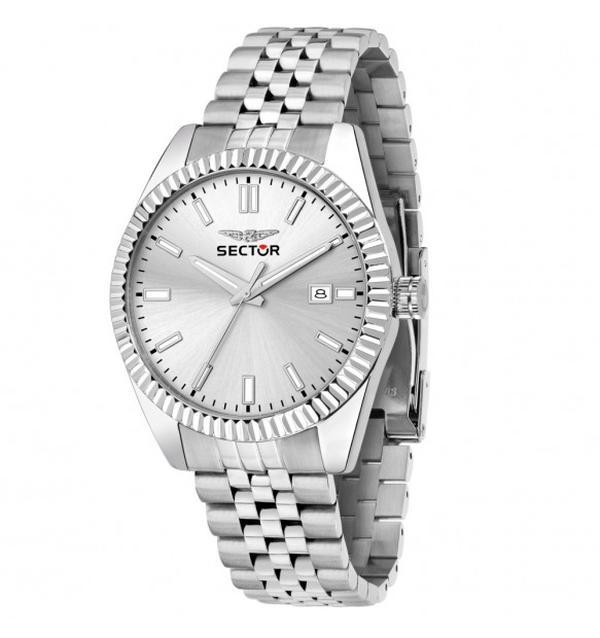 OROLOGIO SECTOR MODELLO 240 SILVER